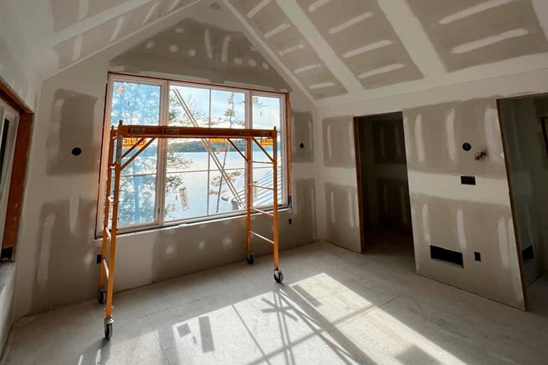 Drywall & Plastering