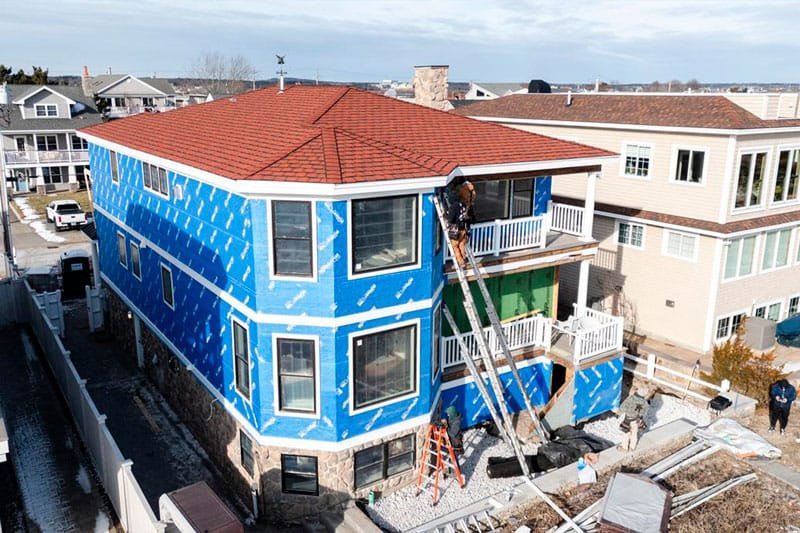 Roofing